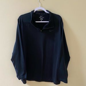 Nike Lightweight Quarter Zip Pullover
